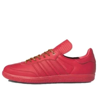 Adidas X Pharrell Humanrace Samba „Red“