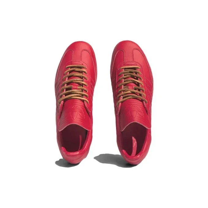 Adidas X Pharrell Humanrace Samba „Red“