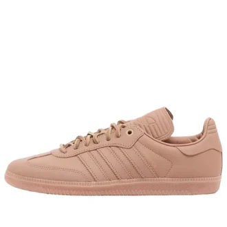 Adidas X Pharrell Humanrace Samba „Terracotta“