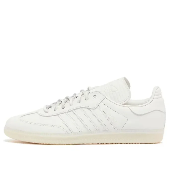 Adidas X Pharrell Humanrace Samba „White“