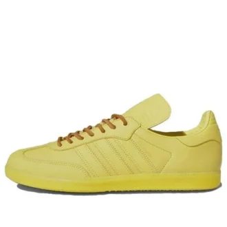Adidas X Pharrell Humanrace Samba „Yellow“