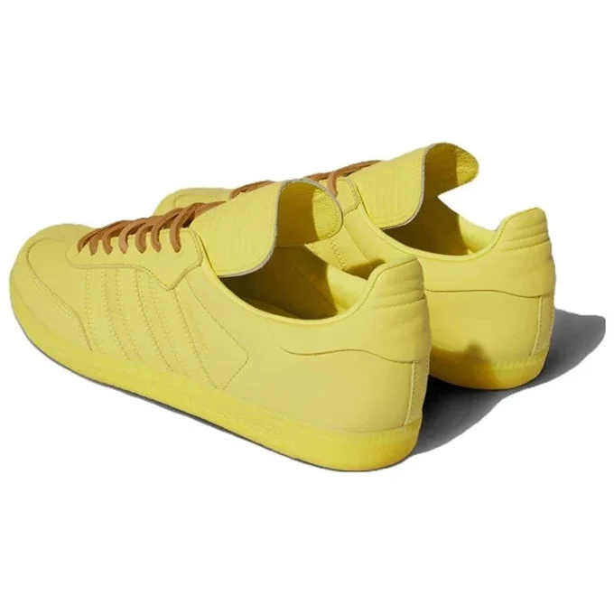 Adidas X Pharrell Humanrace Samba „Yellow“