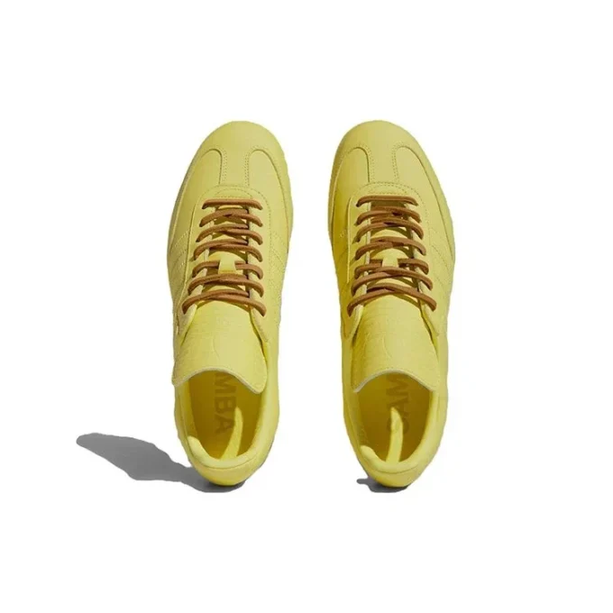 Adidas X Pharrell Humanrace Samba „Yellow“