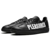 Adidas X Pleasures Samba „3D Embroidery“