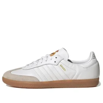 Adidas X Real Madrid Samba Team „White Gum“