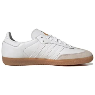 Adidas X Real Madrid Samba Team „White Gum“