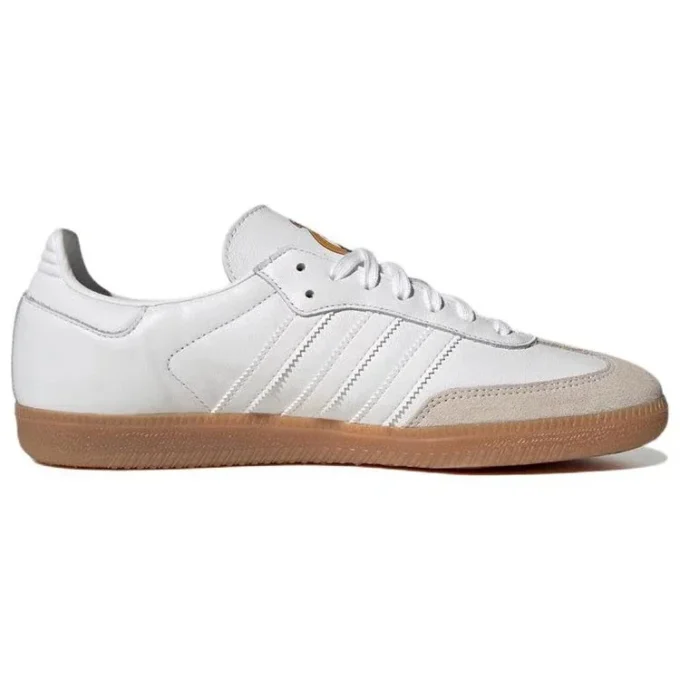 Adidas X Real Madrid Samba Team „White Gum“