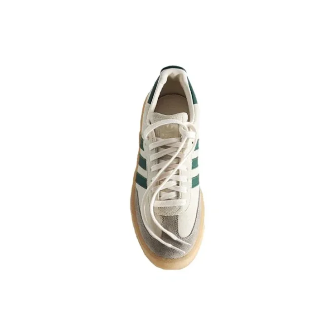 Adidas X Ronnie Fieg X Clarks 8Th Street Samba „Chalk White“