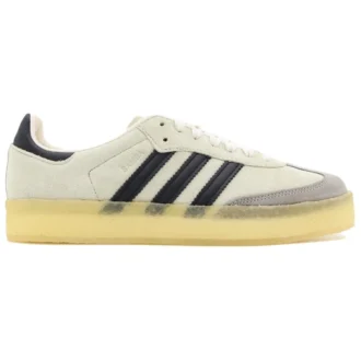 Adidas X Ronnie Fieg X Clarks 8Th Street Samba „Kithmas – White Black“