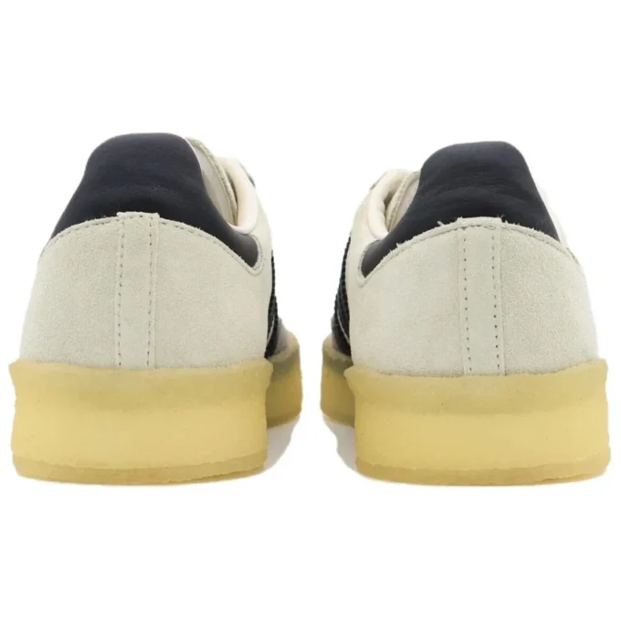 Adidas X Ronnie Fieg X Clarks 8Th Street Samba „Kithmas – White Black“