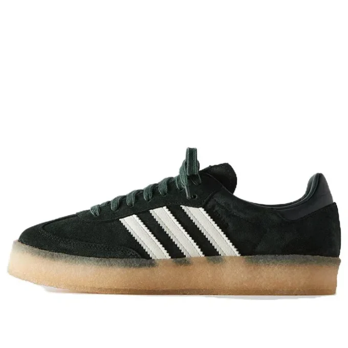 Adidas X Ronnie Fieg X Clarks Samba „Shadow Green“