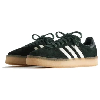 Adidas X Ronnie Fieg X Clarks Samba „Shadow Green“