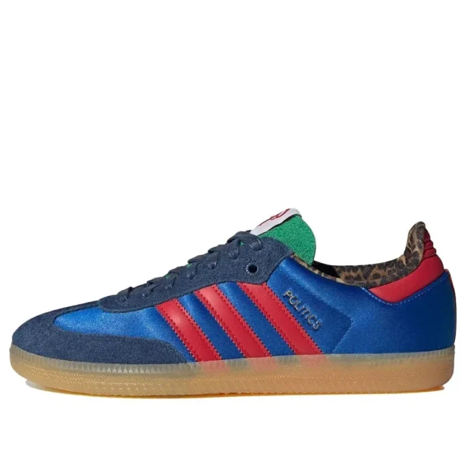 Adidas X Sneaker Politics Samba „Consortium Cup“
