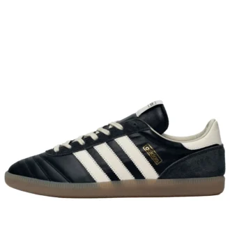 Adidas X Sneakersnstuff Samba Jp „Black White“