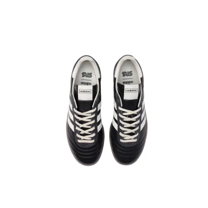 Adidas X Sneakersnstuff Samba Jp „Black White“