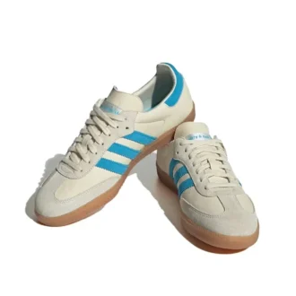 Adidas X Sporty & Rich Samba OG „Beige Blue“