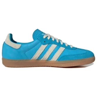 Adidas X Sporty & Rich Samba OG „Blue Grey“