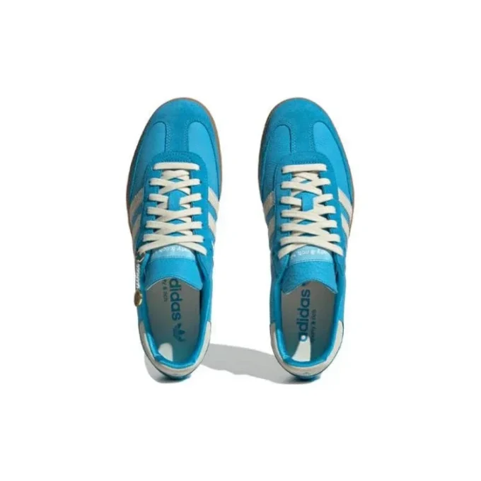 Adidas X Sporty & Rich Samba OG „Blue Grey“