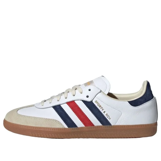 Adidas X Sporty & Rich Samba OG „Usa“