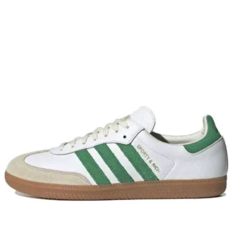 Adidas X Sporty & Rich Samba OG „White“