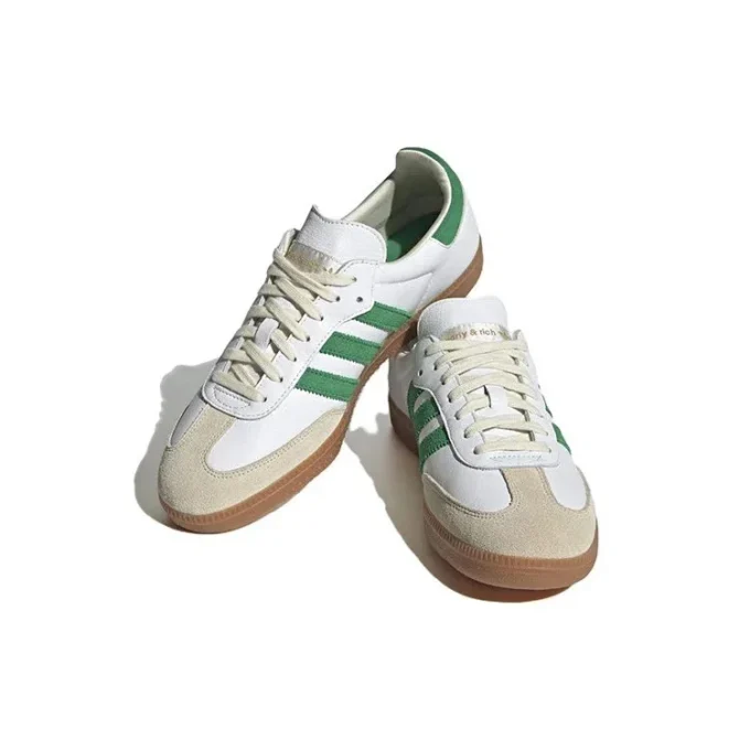 Adidas X Sporty & Rich Samba OG „White“