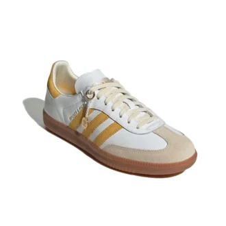Adidas X Sporty & Rich Samba OG „White Bold Gold“