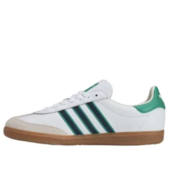 adidas x sporty rich samba white green 1 330x330 - Adidas X Sporty & Rich Samba &bdquo;White Green&ldquo;