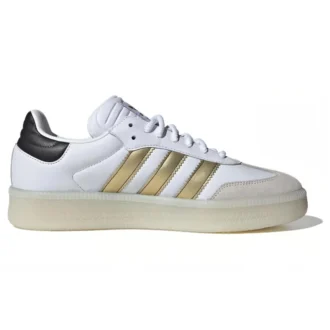 Adidas X Su Yiming Samba Xlg „White Gold Black“