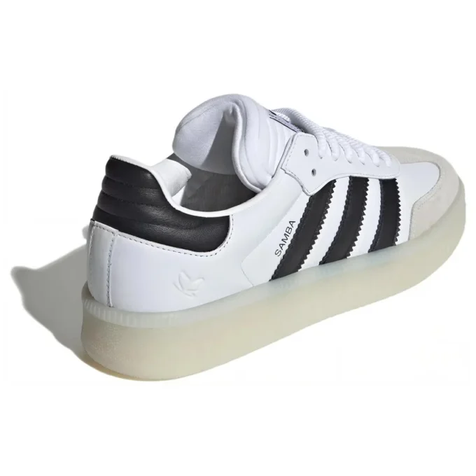 Adidas X Su Yiming Samba Xlg „White Gold Black“