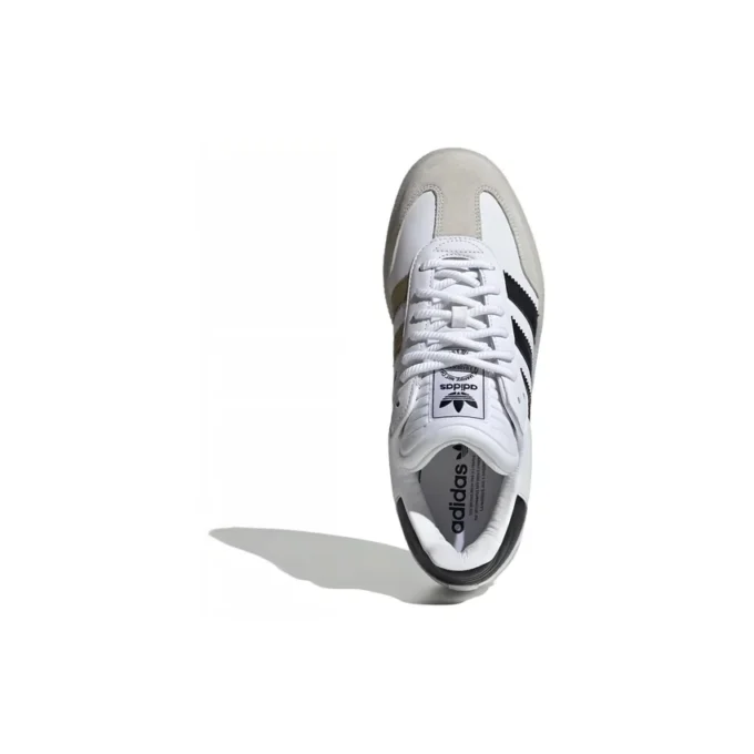 Adidas X Su Yiming Samba Xlg „White Gold Black“