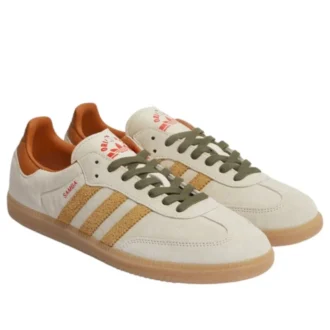 Adidas X Taiwanese Fried Chicken Cutlet Samba „Beige“