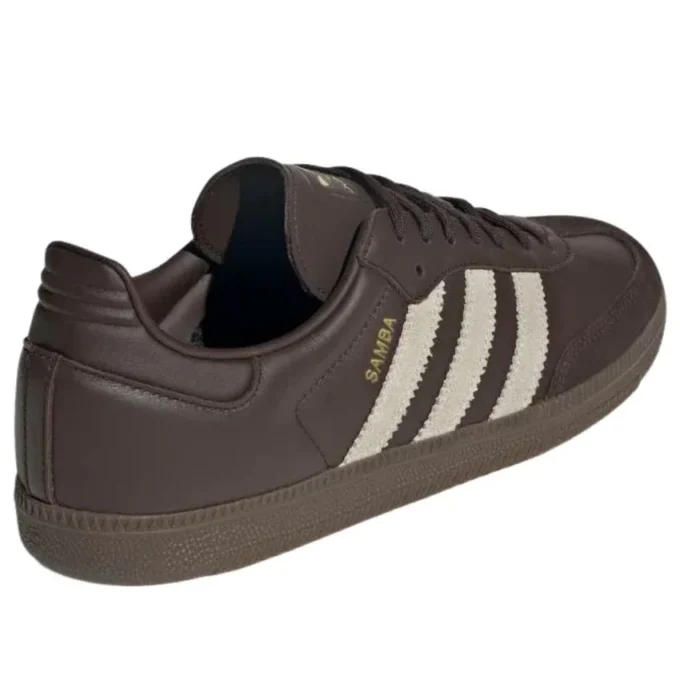 Adidas X Urban Research Samba „Dark Brown Gum“