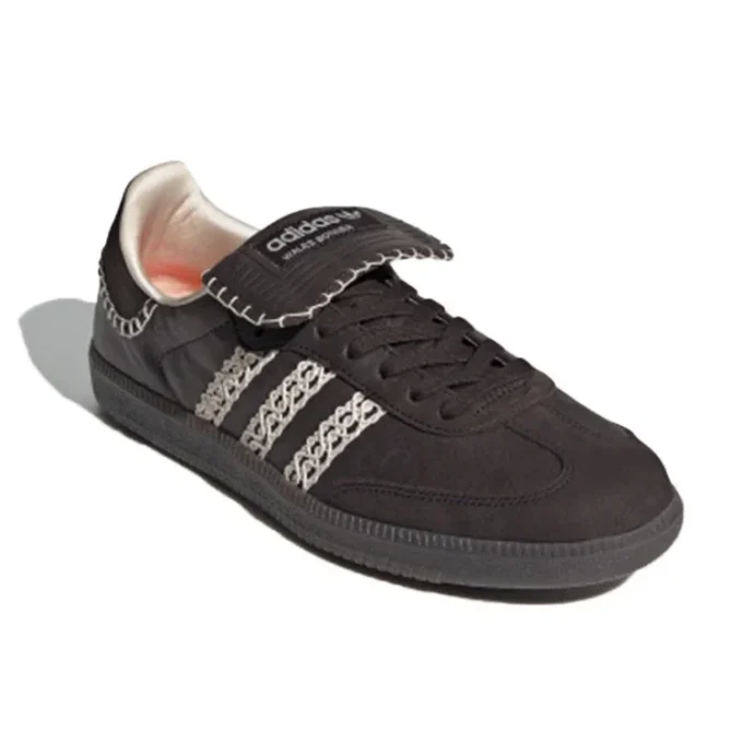 Adidas X Wales Bonner Samba „Black“