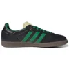 Adidas X Wales Bonner Samba „Black Green“