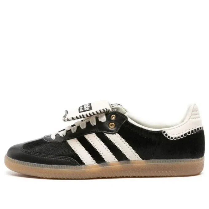 Adidas X Wales Bonner Samba „Black Pony“