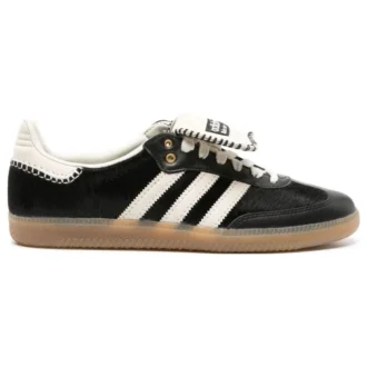 Adidas X Wales Bonner Samba „Black Pony“