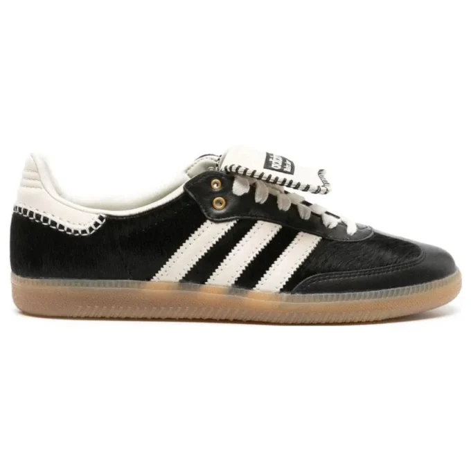 Adidas X Wales Bonner Samba „Black Pony“