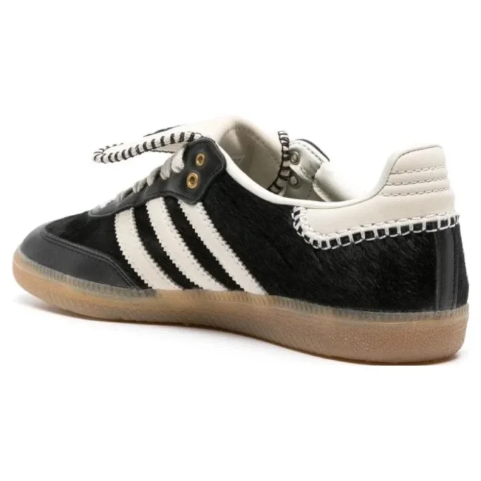 Adidas X Wales Bonner Samba „Black Pony“