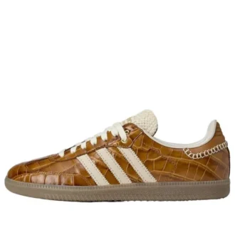 Adidas X Wales Bonner Samba „Brown“