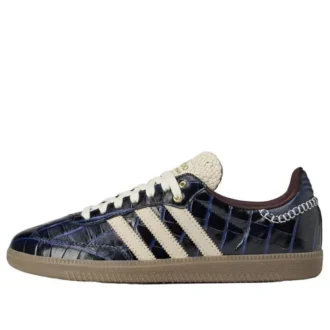 Adidas X Wales Bonner Samba „Collegiate Navy“