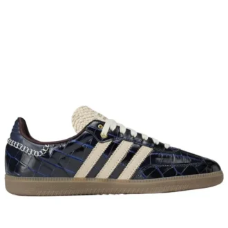 Adidas X Wales Bonner Samba „Collegiate Navy“