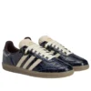 Adidas X Wales Bonner Samba „Collegiate Navy“