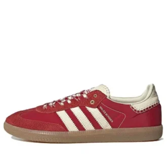 Adidas X Wales Bonner Samba „Collegiate Orange“