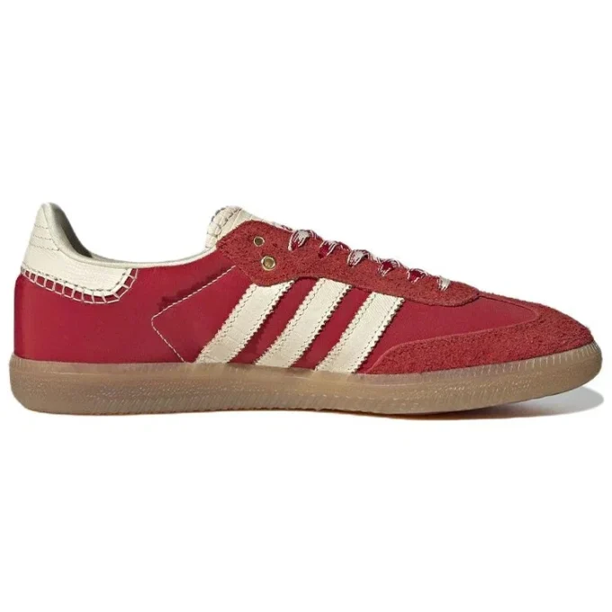 Adidas X Wales Bonner Samba „Collegiate Orange“