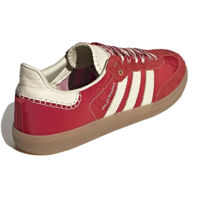 Adidas X Wales Bonner Samba „Collegiate Orange“