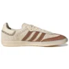 Adidas X Wales Bonner Samba „Cream Brown“