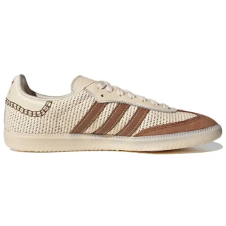 Adidas X Wales Bonner Samba „Cream Brown“