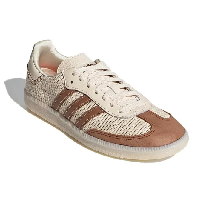 Adidas X Wales Bonner Samba „Cream Brown“