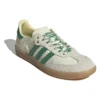 Adidas X Wales Bonner Samba „Cream White Bold Green“