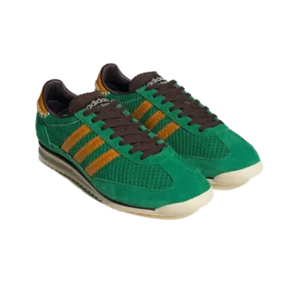 Adidas X Wales Bonner Samba „Green“